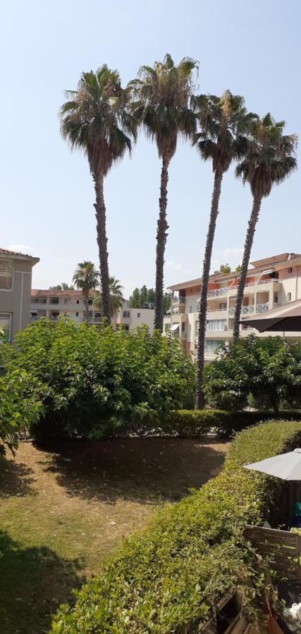 Le Cyana Apartman Cagnes-sur-Mer Kültér fotó